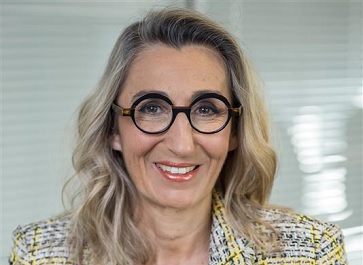 Frédérique Le Grevès